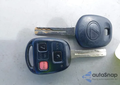 2000 Lexus Rx 300 from USA, damaged, VIN JT6GF10U8Y0069673